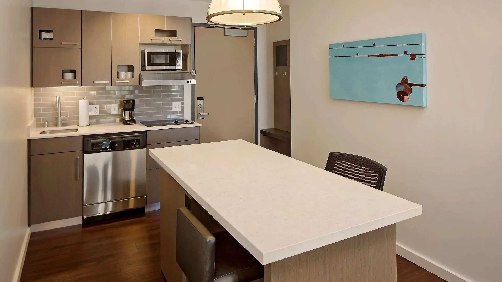 Hyatt House Irvine/John Wayne Airport Hotel