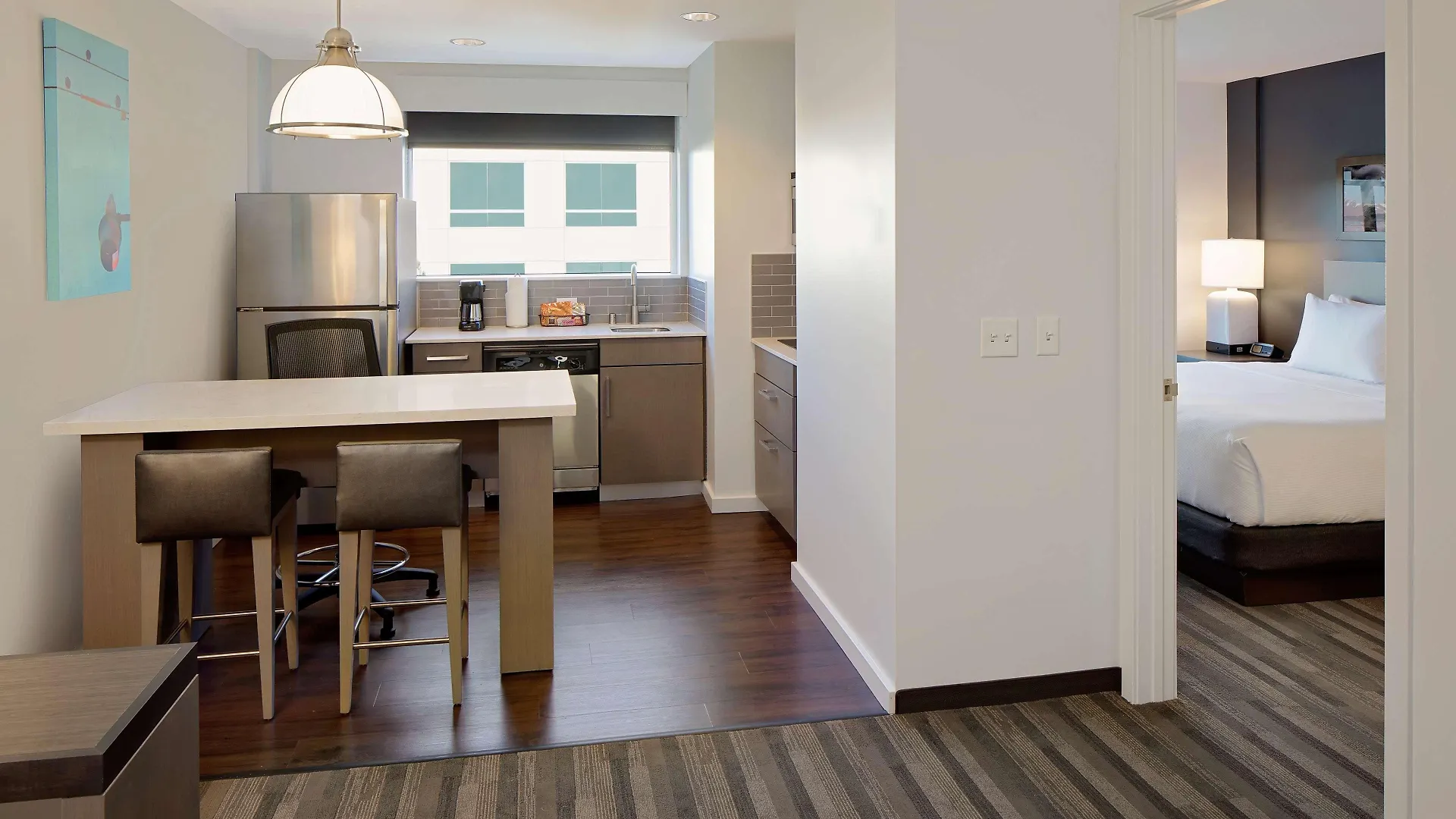 Hyatt House Irvine/John Wayne Airport Hotel Irvine