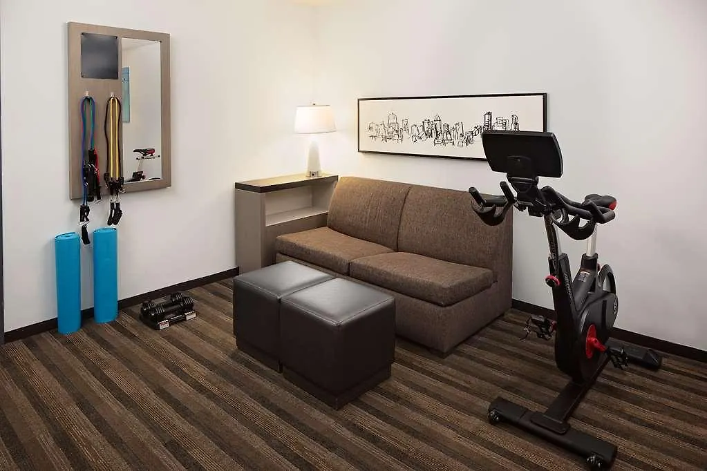 Hyatt House Irvine/John Wayne Airport Hotel