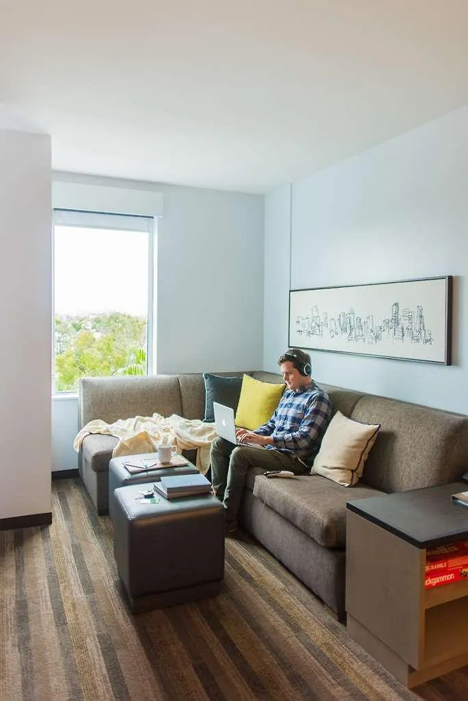 ***  Hyatt House Irvine/John Wayne Airport Hotel United States