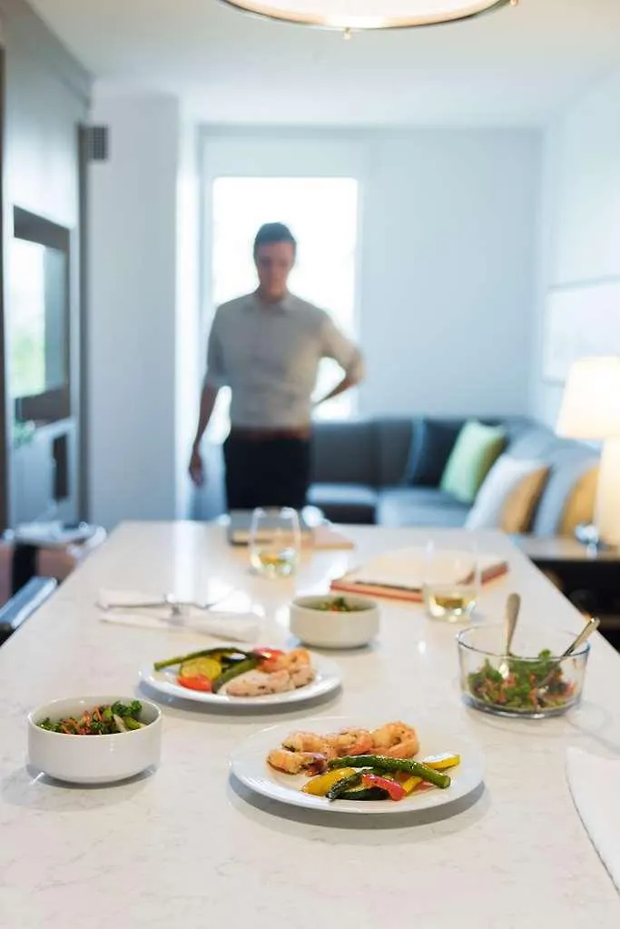 Hyatt House Irvine/John Wayne Airport Hotel 3*, Irvine United States