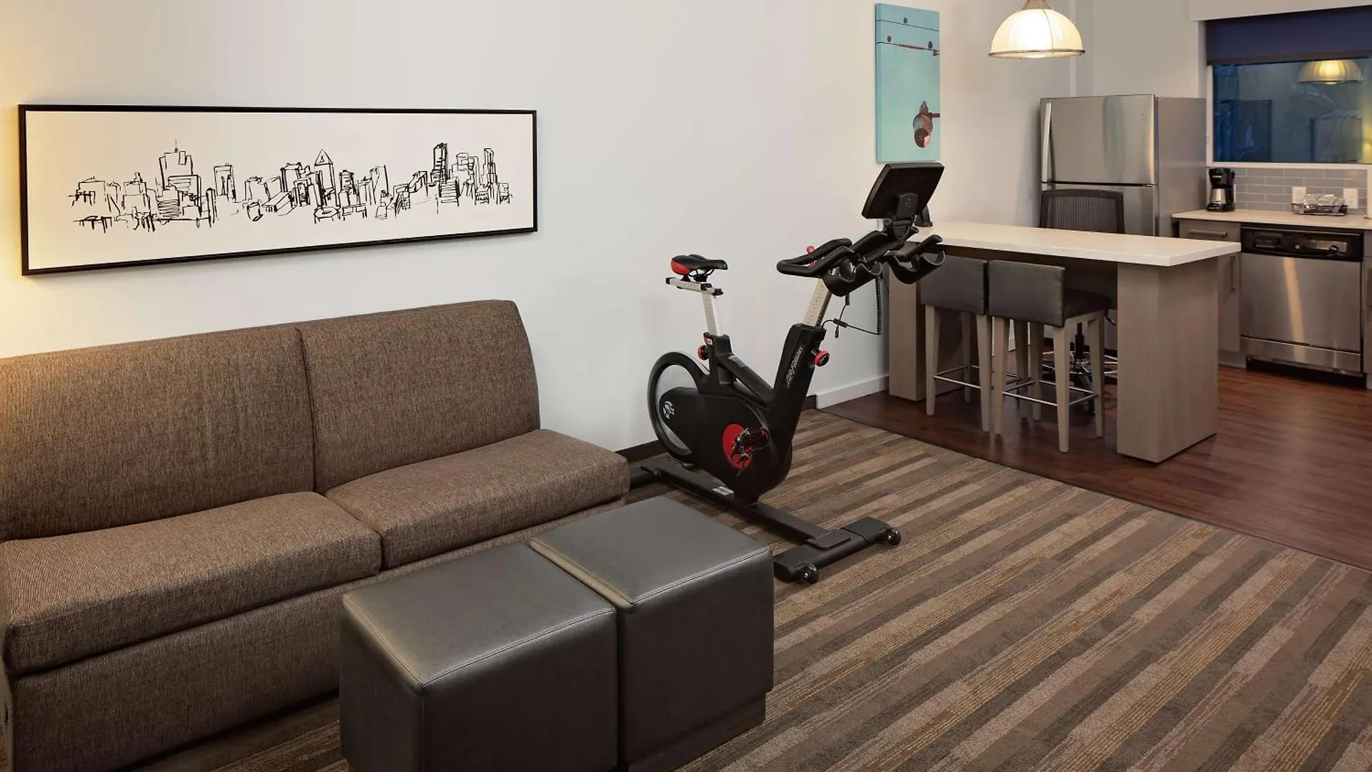 Hyatt House Irvine/John Wayne Airport Hotel United States