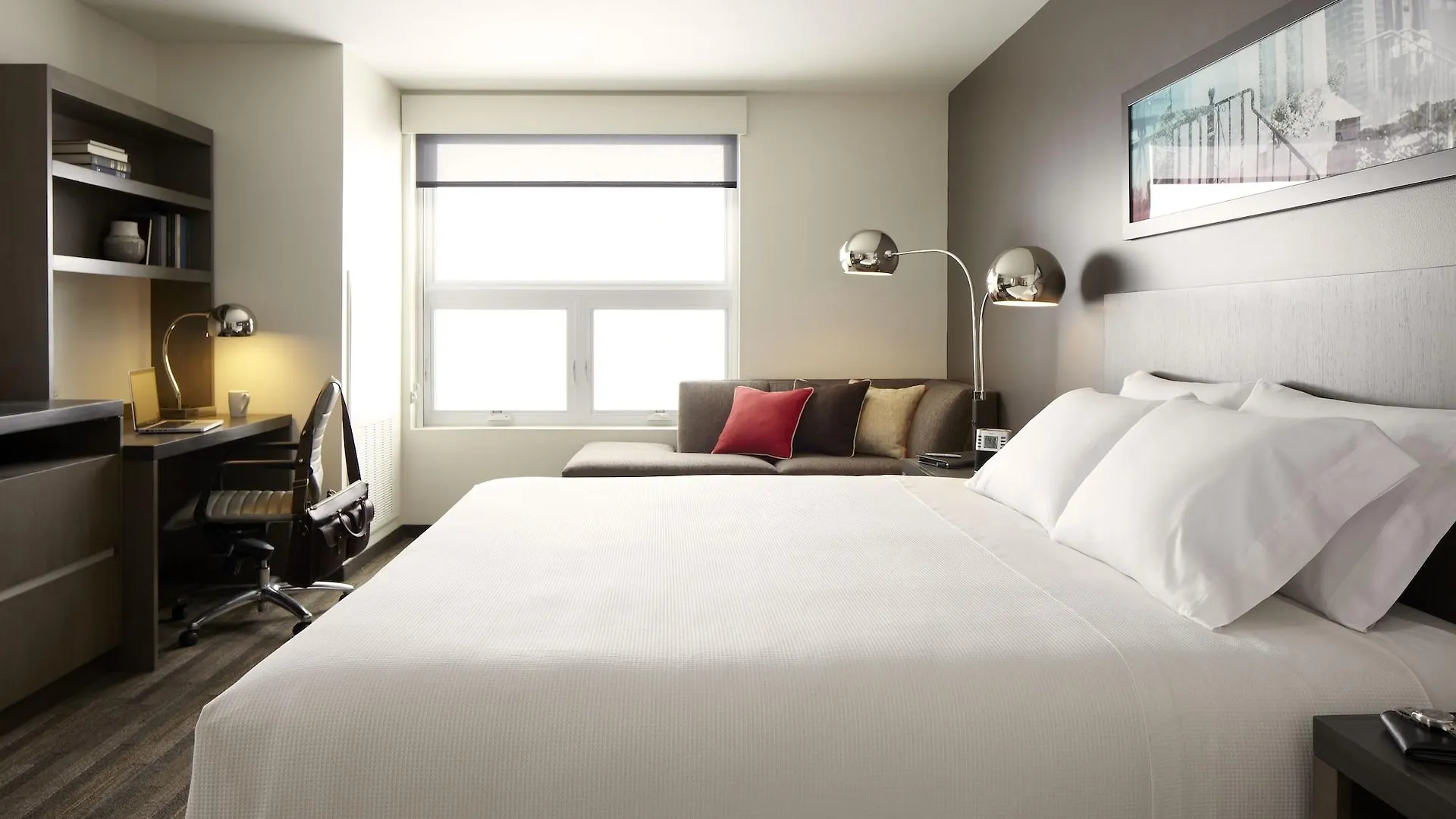 Hyatt House Irvine/John Wayne Airport Hotell