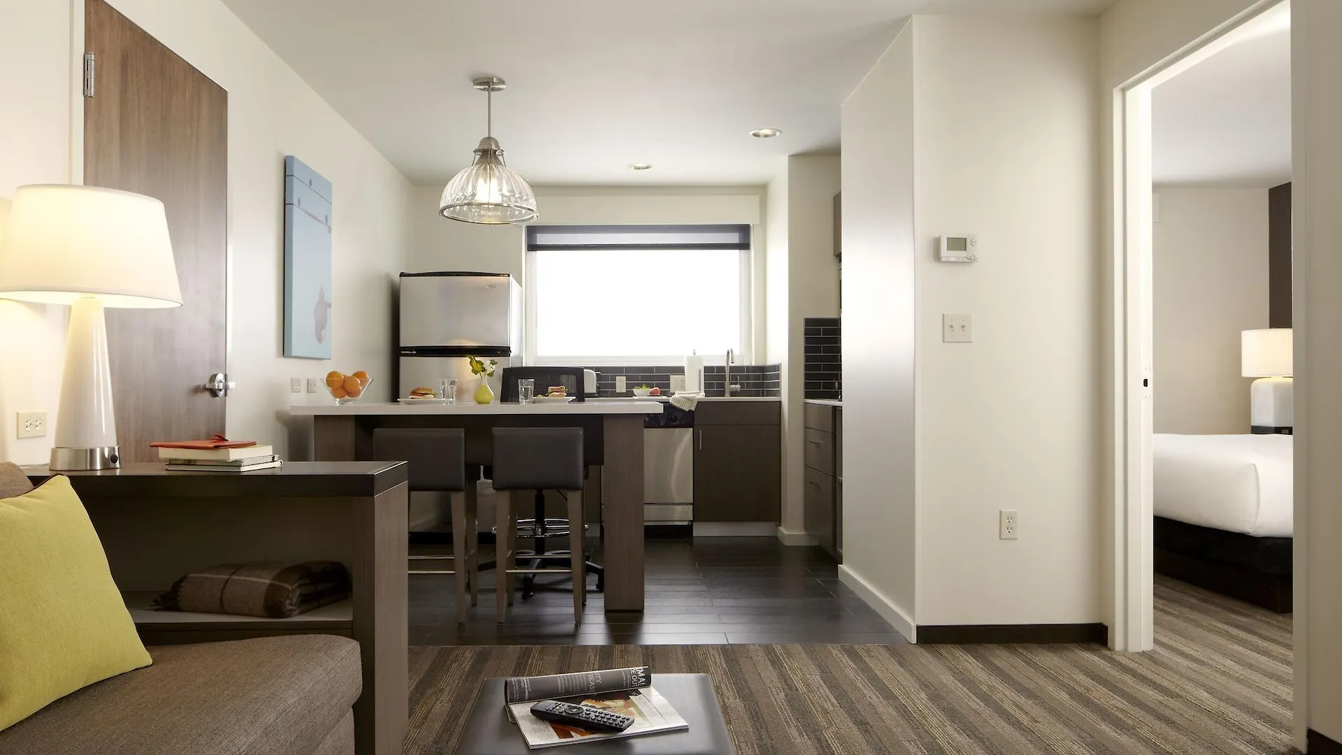 Hyatt House Irvine/John Wayne Airport Hotell 3*, Irvine USA