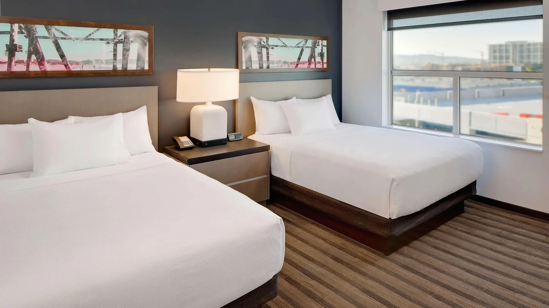 Hyatt House Irvine/John Wayne Airport Hotell 3*, Irvine USA