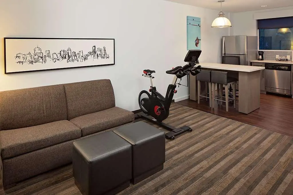 Hyatt House Irvine/John Wayne Airport Hotell 3*, Irvine USA