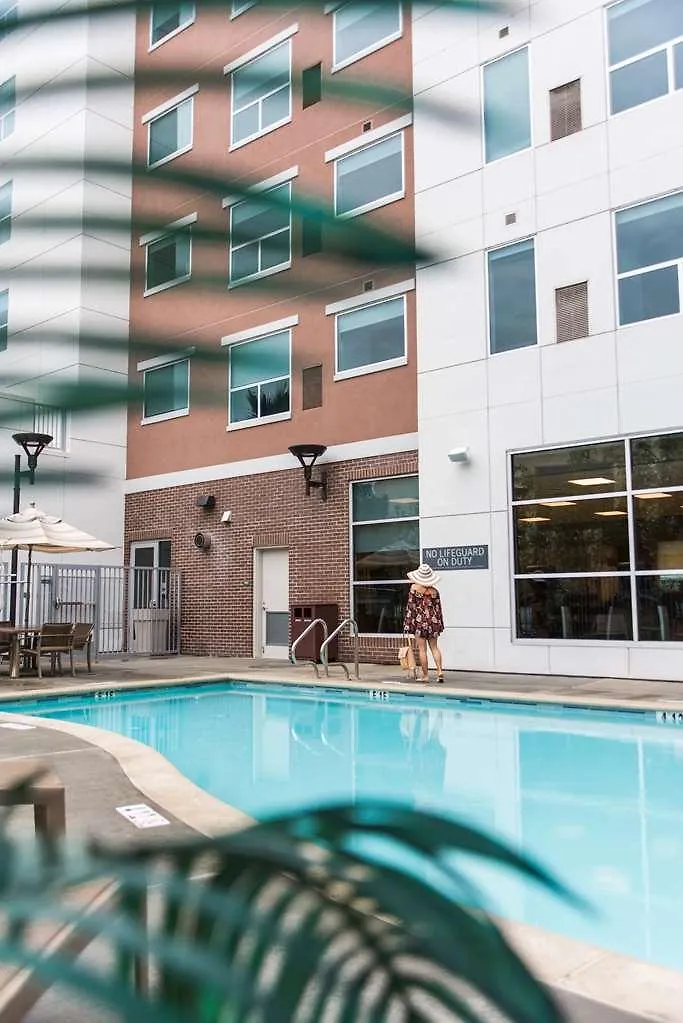 Hyatt House Irvine/John Wayne Airport Hotell 3*, Irvine